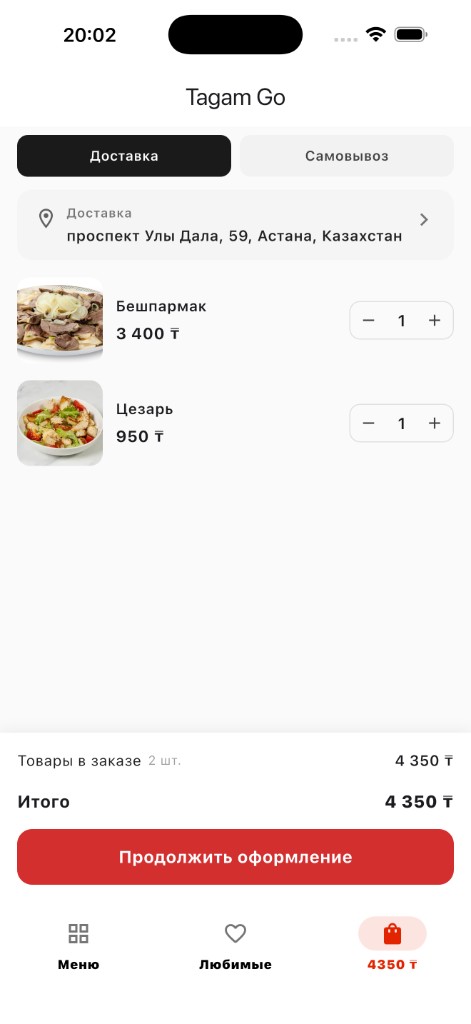 Корзина